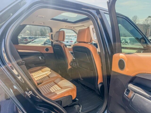 2017 Land Rover Discovery First Edition Conover NC