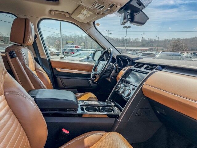 2017 Land Rover Discovery First Edition Conover NC