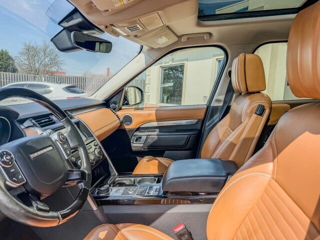 2017 Land Rover Discovery First Edition Conover NC