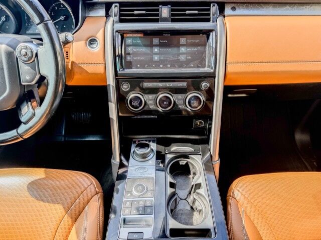 2017 Land Rover Discovery First Edition Conover NC