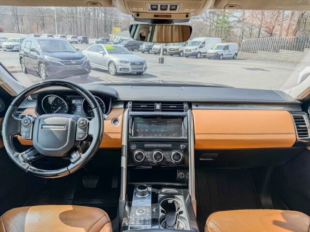 2017 Land Rover Discovery First Edition Conover NC