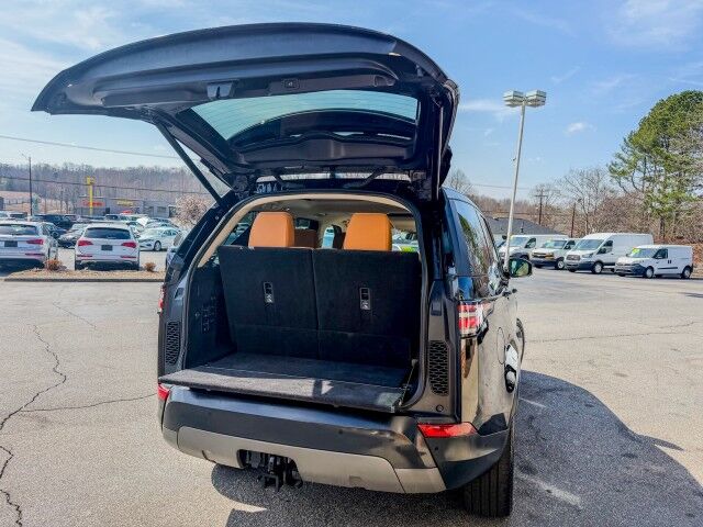 2017 Land Rover Discovery First Edition Conover NC