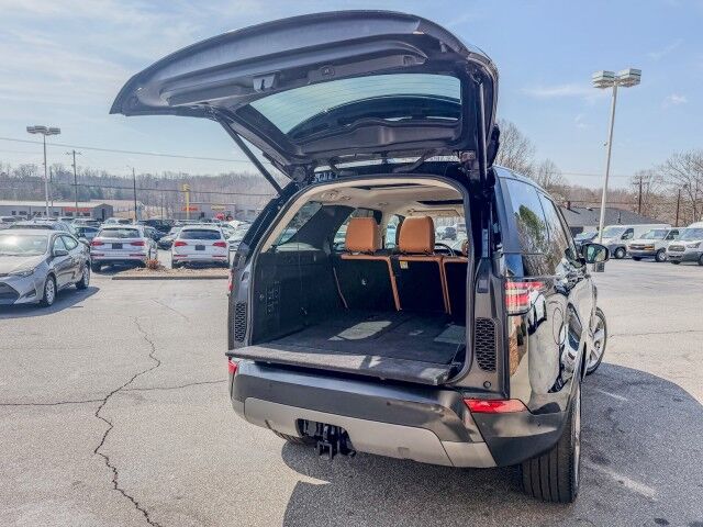 2017 Land Rover Discovery First Edition Conover NC