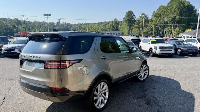 2017 Land Rover Discovery First Edition Conover NC