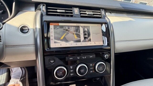 2017 Land Rover Discovery First Edition Conover NC