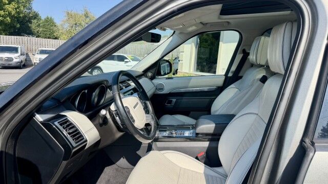 2017 Land Rover Discovery First Edition Conover NC