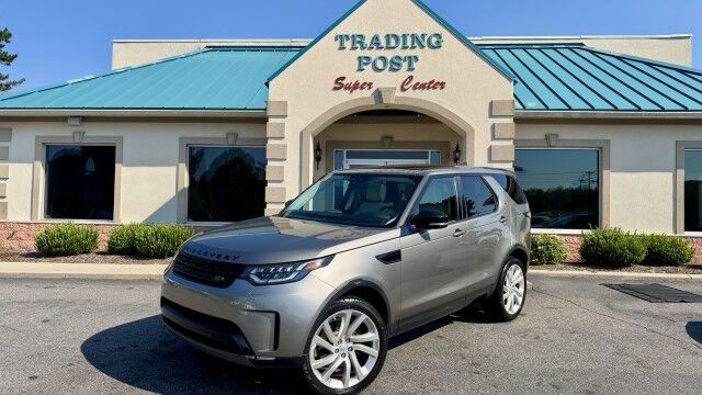 2017 Land Rover Discovery First Edition Conover NC