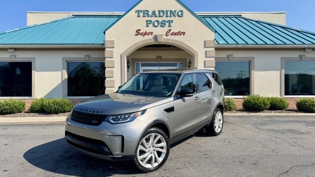 2017 Land Rover Discovery First Edition Conover NC