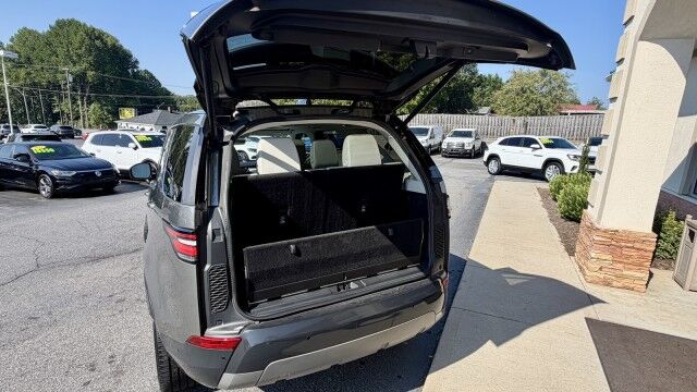 2017 Land Rover Discovery First Edition Conover NC