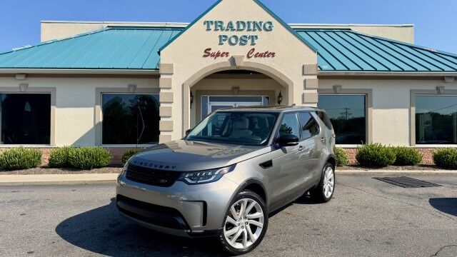 2017 Land Rover Discovery First Edition Conover NC