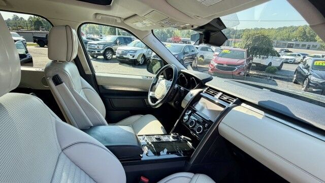 2017 Land Rover Discovery First Edition Conover NC