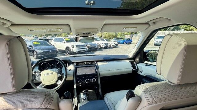2017 Land Rover Discovery First Edition Conover NC
