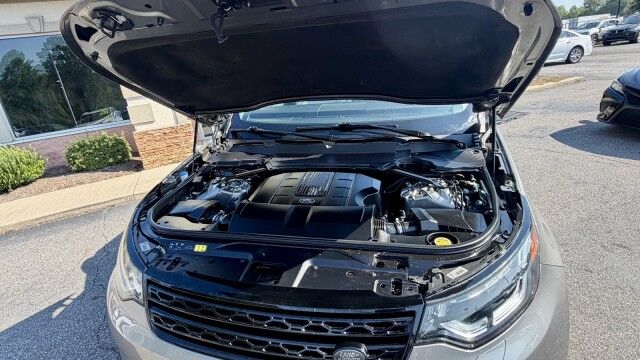 2017 Land Rover Discovery First Edition Conover NC