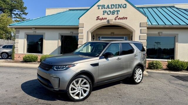 2017 Land Rover Discovery First Edition Conover NC