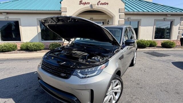 2017 Land Rover Discovery First Edition Conover NC