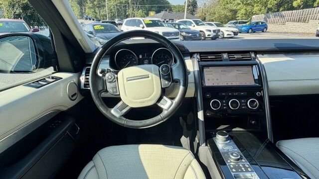 2017 Land Rover Discovery First Edition Conover NC