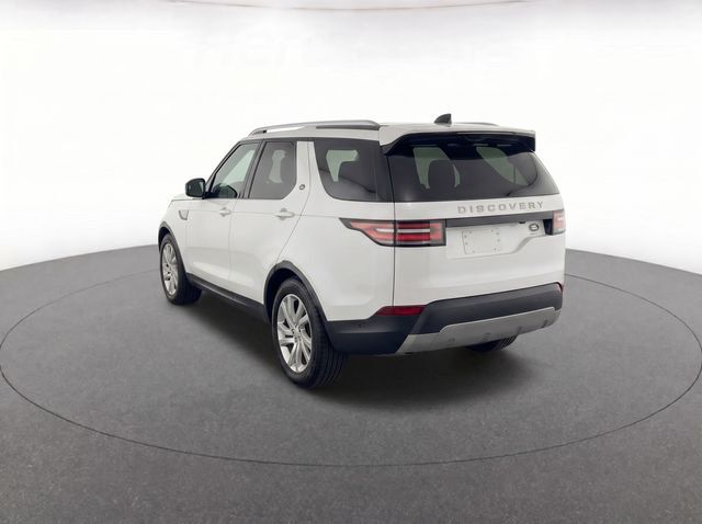 2017 Land Rover Discovery HSE