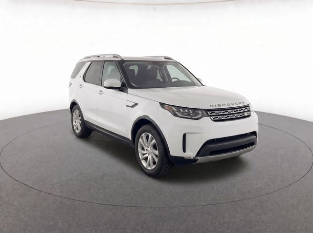 2017 Land Rover Discovery HSE