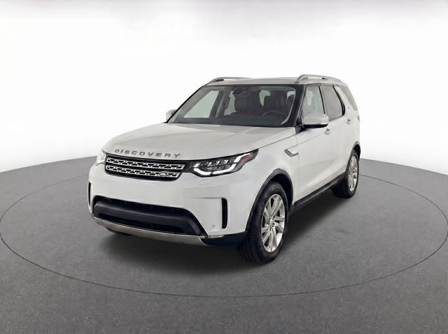 2017 Land Rover Discovery HSE