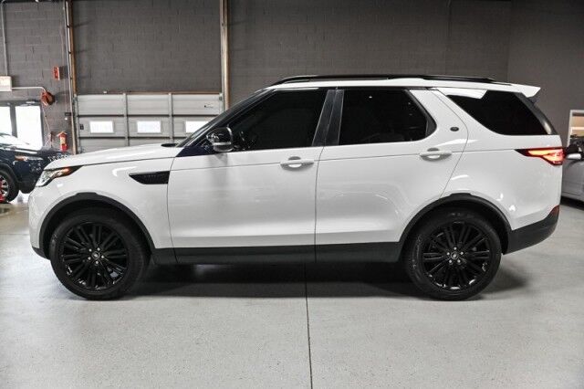 2017 Land Rover Discovery HSE 4dr SUV Chicago IL