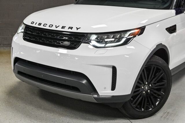 2017 Land Rover Discovery HSE 4dr SUV Chicago IL