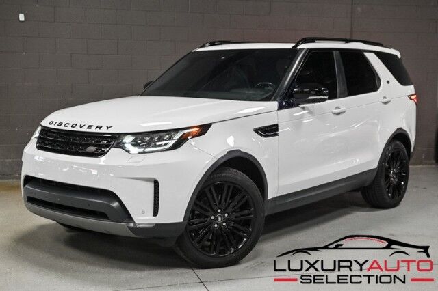 2017 Land Rover Discovery HSE 4dr SUV Chicago IL