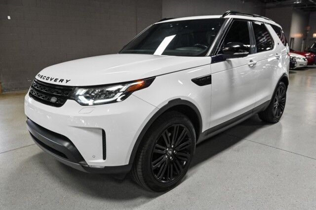 2017 Land Rover Discovery HSE 4dr SUV Chicago IL