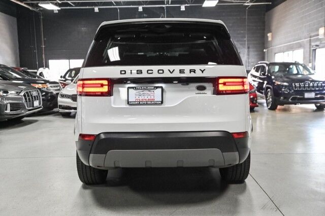 2017 Land Rover Discovery HSE 4dr SUV Chicago IL
