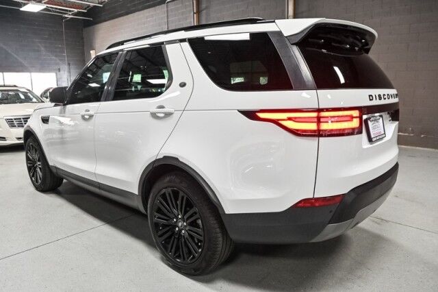 2017 Land Rover Discovery HSE 4dr SUV Chicago IL