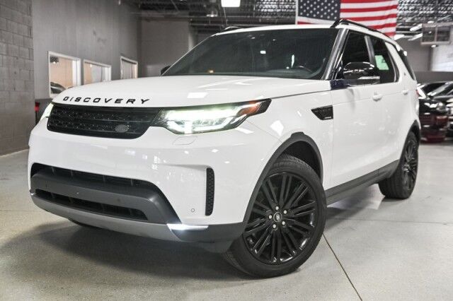 2017 Land Rover Discovery HSE 4dr SUV Chicago IL