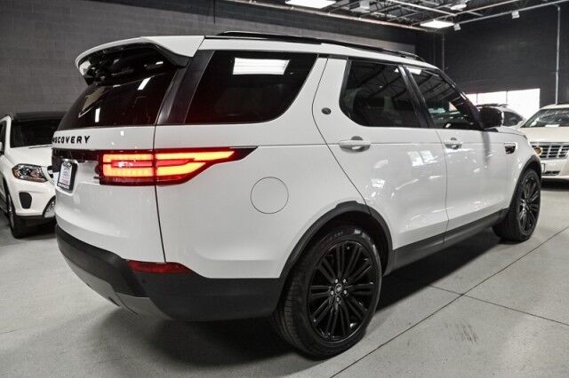 2017 Land Rover Discovery HSE 4dr SUV Chicago IL