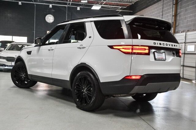 2017 Land Rover Discovery HSE 4dr SUV Chicago IL