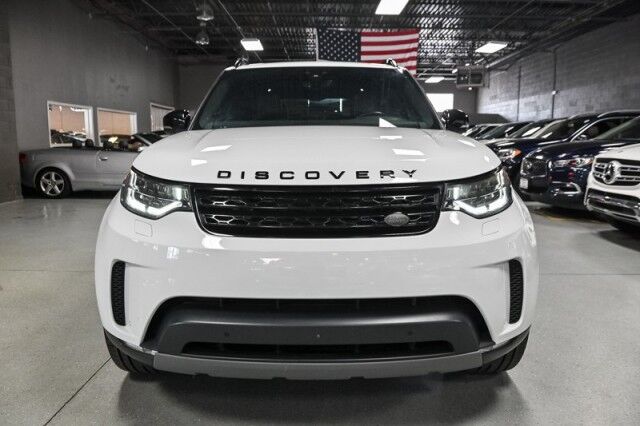 2017 Land Rover Discovery HSE 4dr SUV Chicago IL