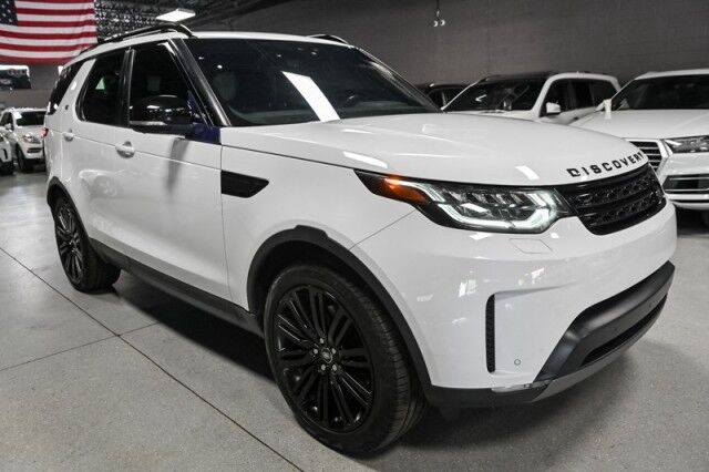 2017 Land Rover Discovery HSE 4dr SUV Chicago IL