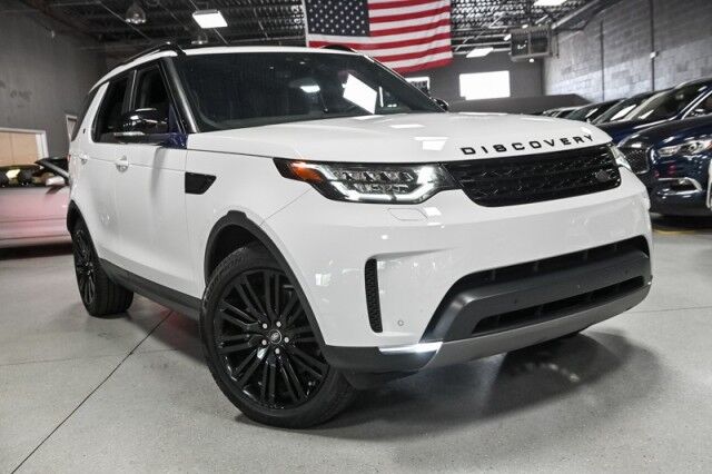 2017 Land Rover Discovery HSE 4dr SUV Chicago IL