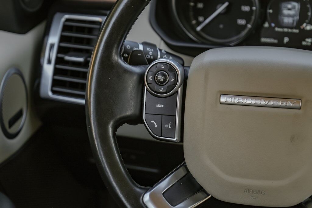 2017 Land Rover Discovery HSE Carrollton TX