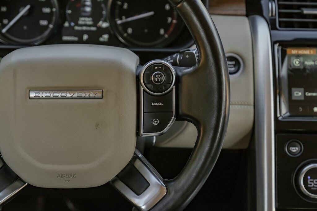 2017 Land Rover Discovery HSE Carrollton TX