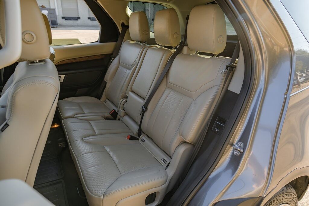 2017 Land Rover Discovery HSE Carrollton TX