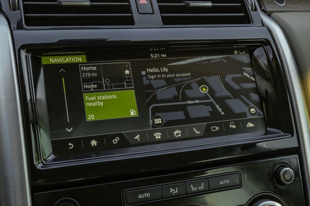 2017 Land Rover Discovery HSE Carrollton TX