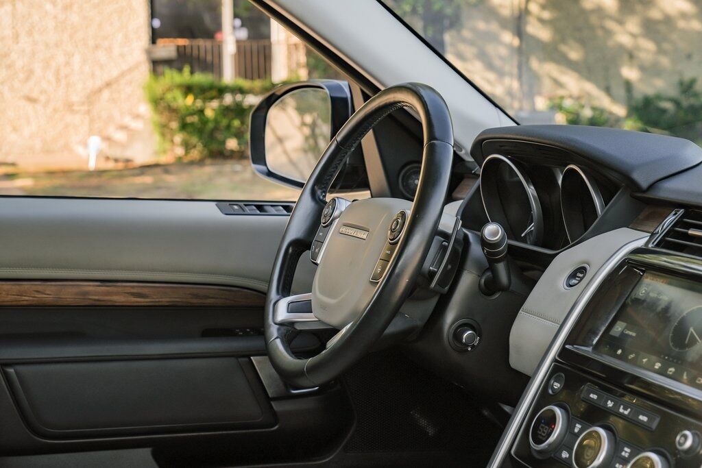 2017 Land Rover Discovery HSE Carrollton TX