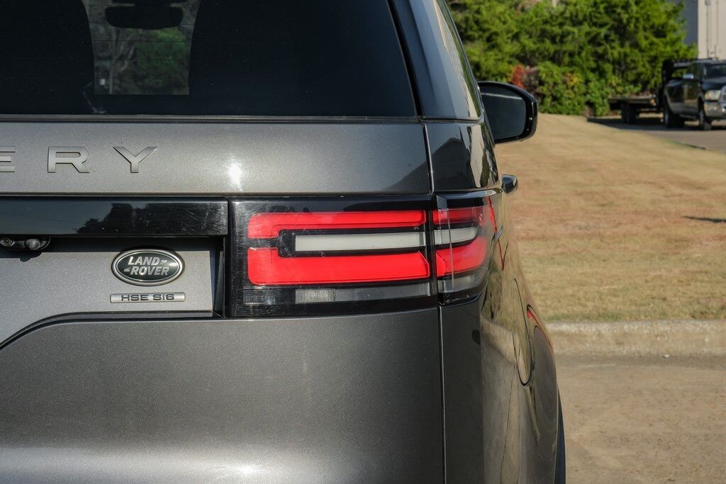 2017 Land Rover Discovery HSE Carrollton TX