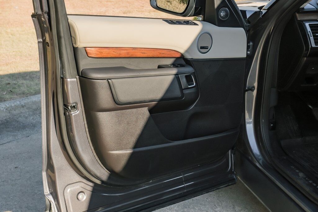 2017 Land Rover Discovery HSE Carrollton TX