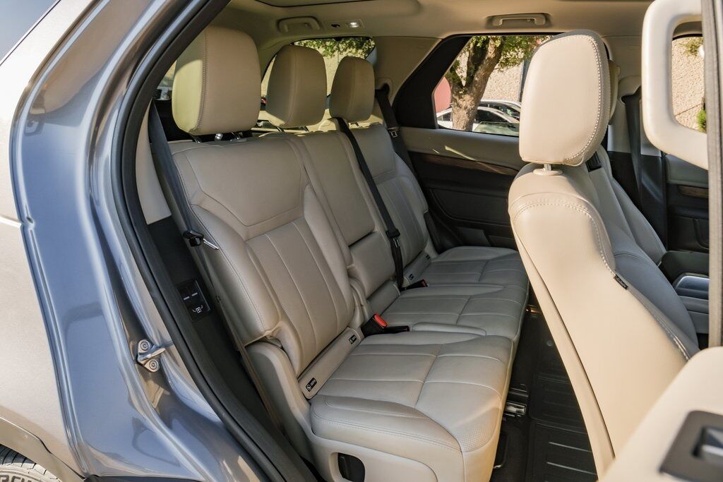 2017 Land Rover Discovery HSE Carrollton TX