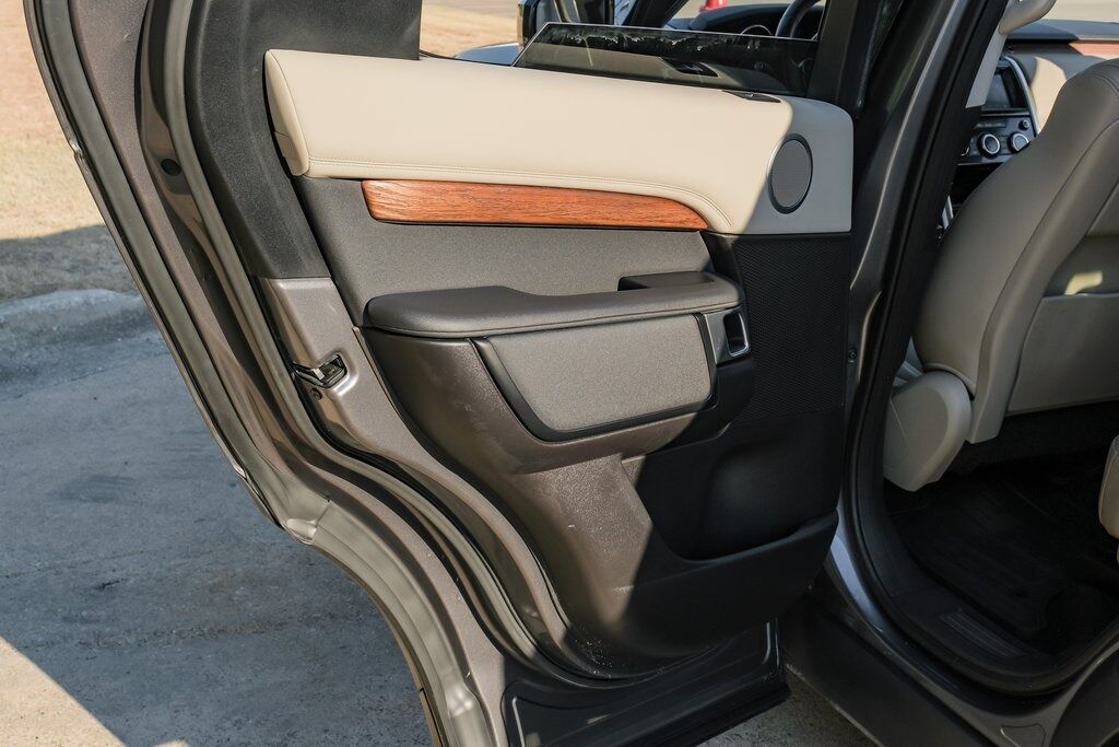 2017 Land Rover Discovery HSE Carrollton TX