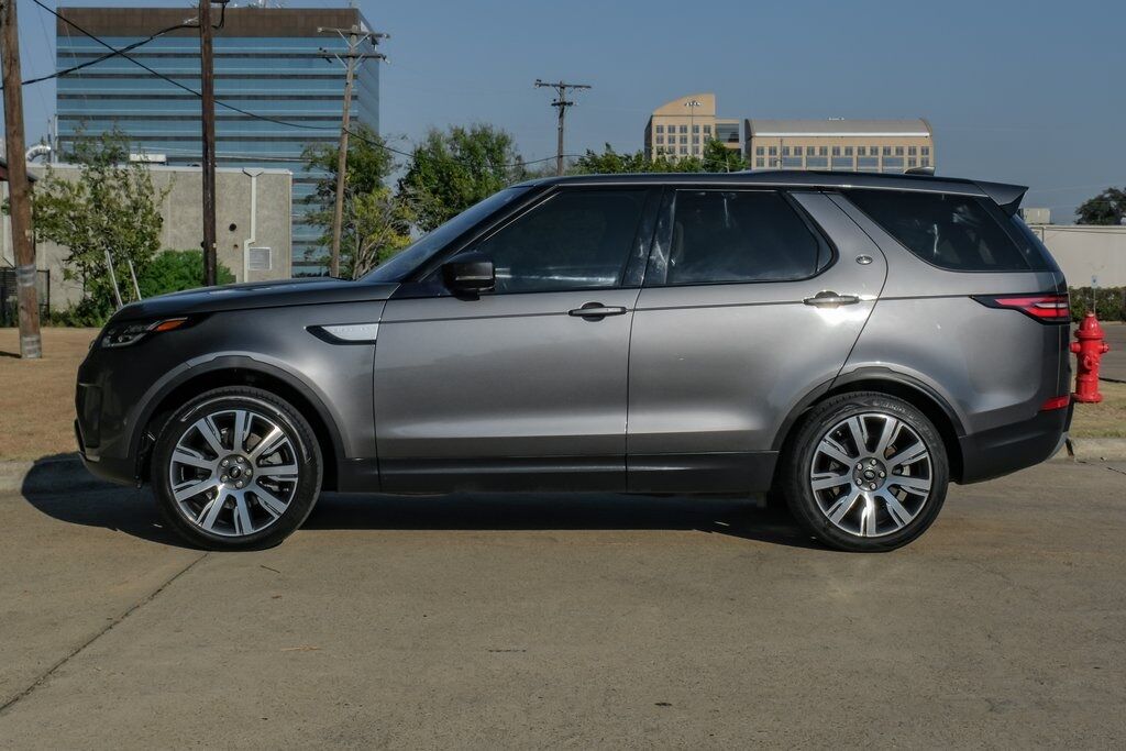 2017 Land Rover Discovery HSE Carrollton TX
