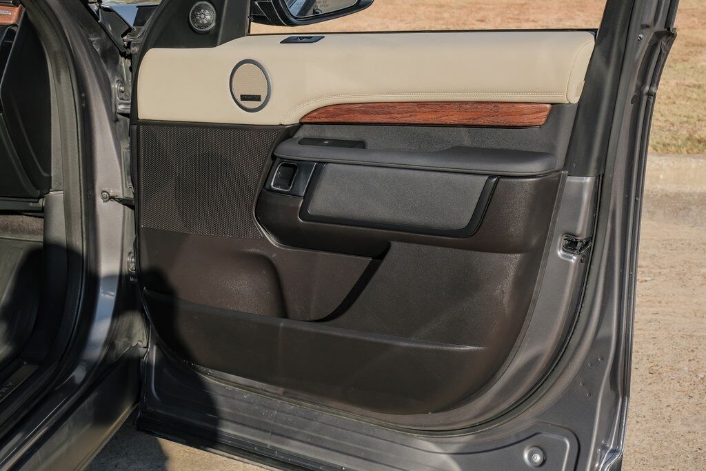 2017 Land Rover Discovery HSE Carrollton TX