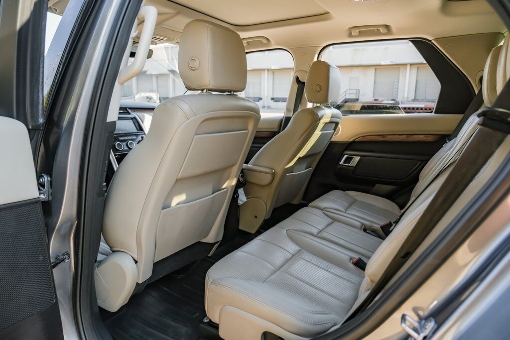 2017 Land Rover Discovery HSE Carrollton TX