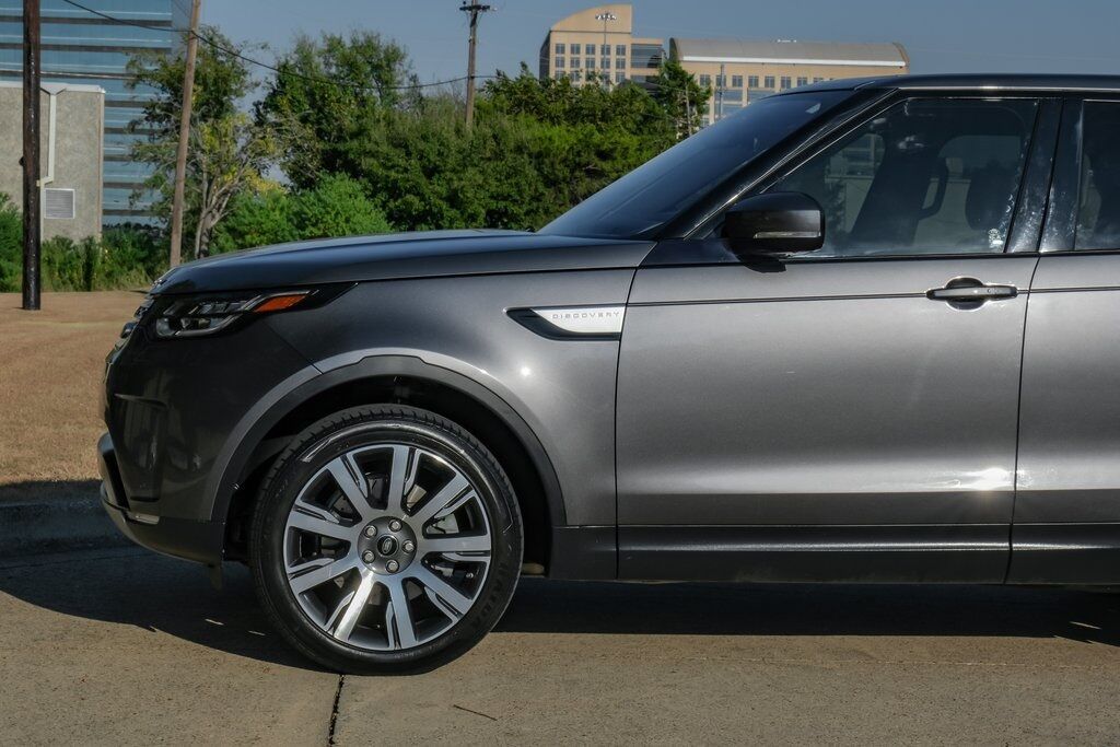2017 Land Rover Discovery HSE Carrollton TX