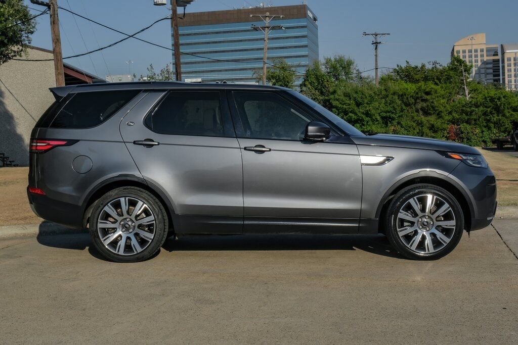 2017 Land Rover Discovery HSE Carrollton TX