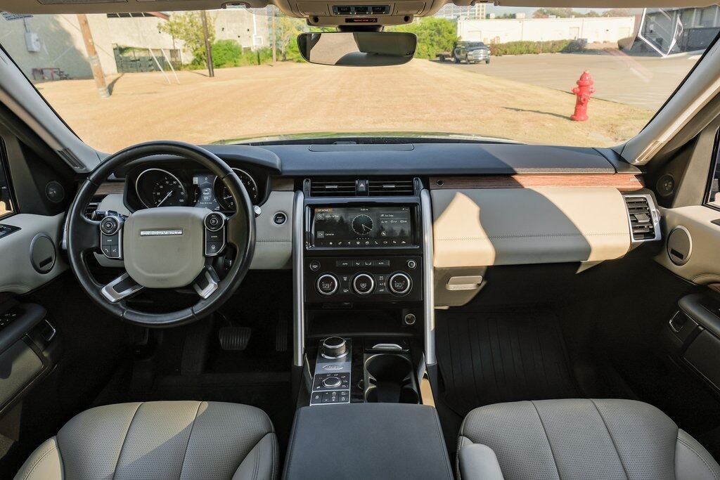 2017 Land Rover Discovery HSE Carrollton TX